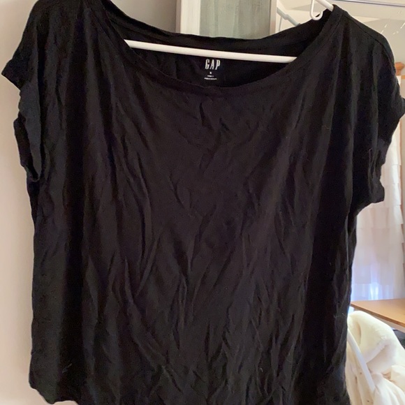 Black t shirt - Picture 3 of 3